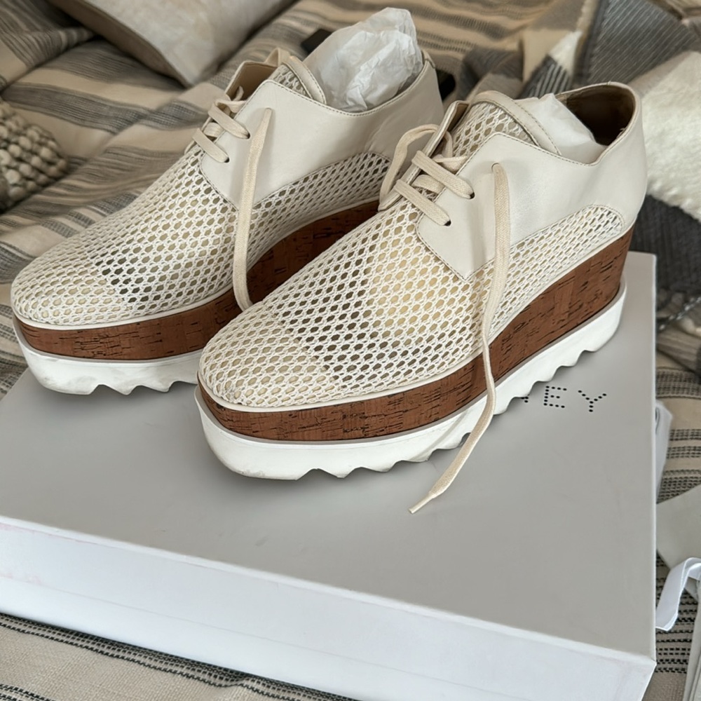 Stella McCartney Elyse Shoes